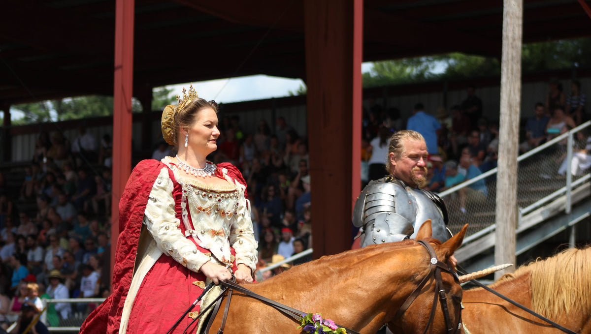 What to Expect at Your First Renaissance Faire