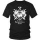 The Official Maine Renaissance Faire Tee Shirt in Black