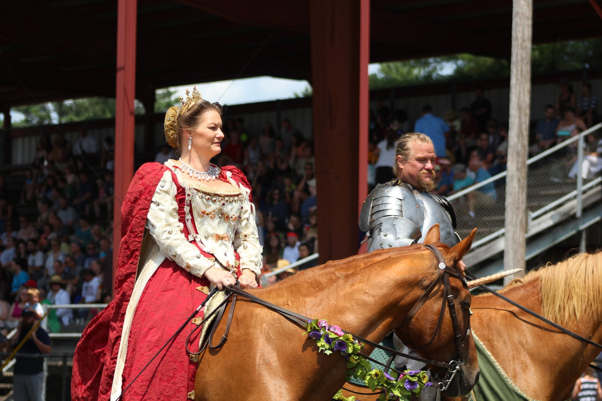 What to Expect at Your First Renaissance Faire
